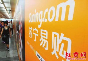 蘇寧的密室逃脫之道 線下渠道、農村電商與個人衛生用品銷售